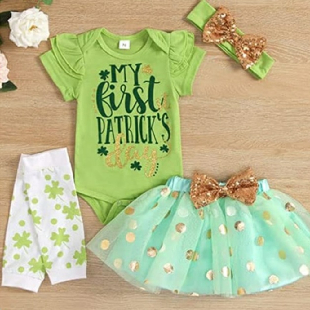 Baby Girl Outfit